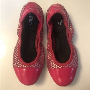 Puma Ballerina Shoes Size 7